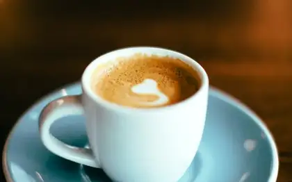 Veranda Blend Brewed Coffee (Grande) — Oatmilk