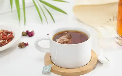 Veranda Blend Brewed Coffee (Grande) — Sugar-Free Vanilla