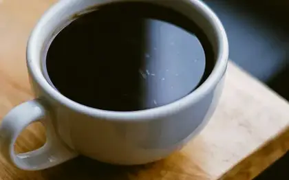 White Chocolate Mocha (Grande) — Cold Foam