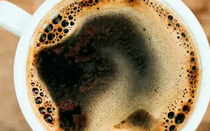 White Chocolate Mocha (Grande) — Extra Shot