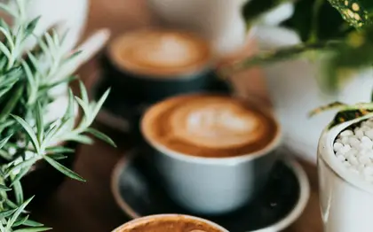 White Chocolate Mocha (Venti)