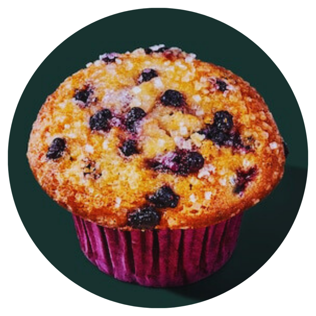 Blueberry Muffin