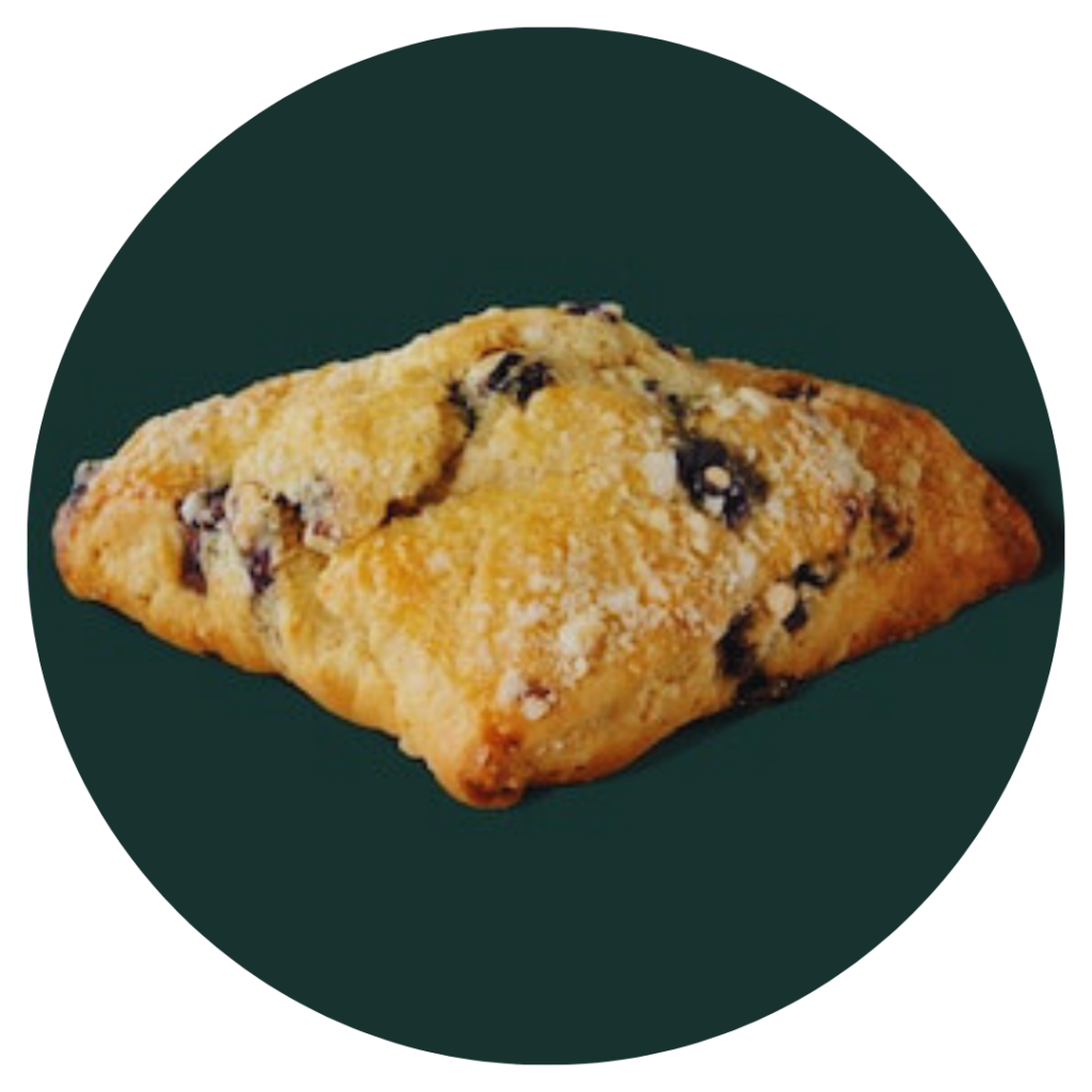 Blueberry Scone