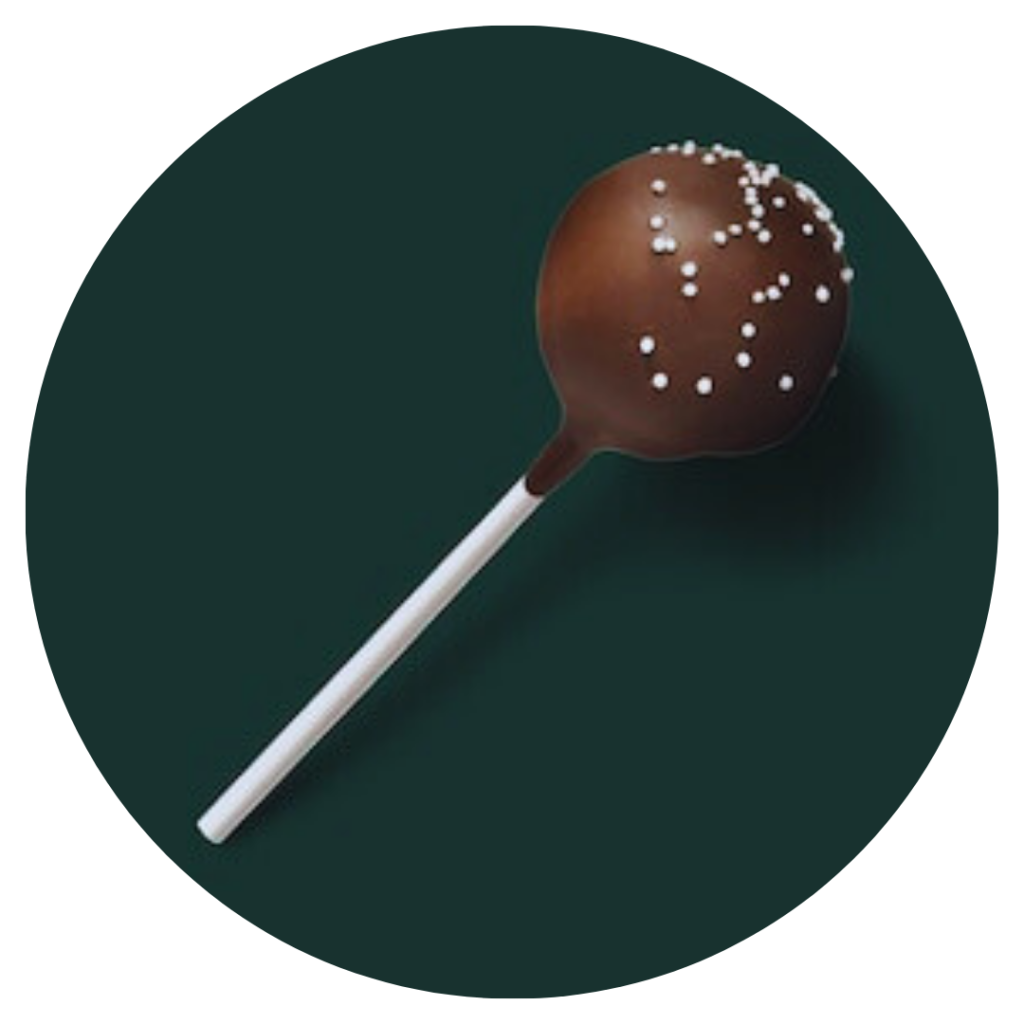 Chocolate Cake Pop