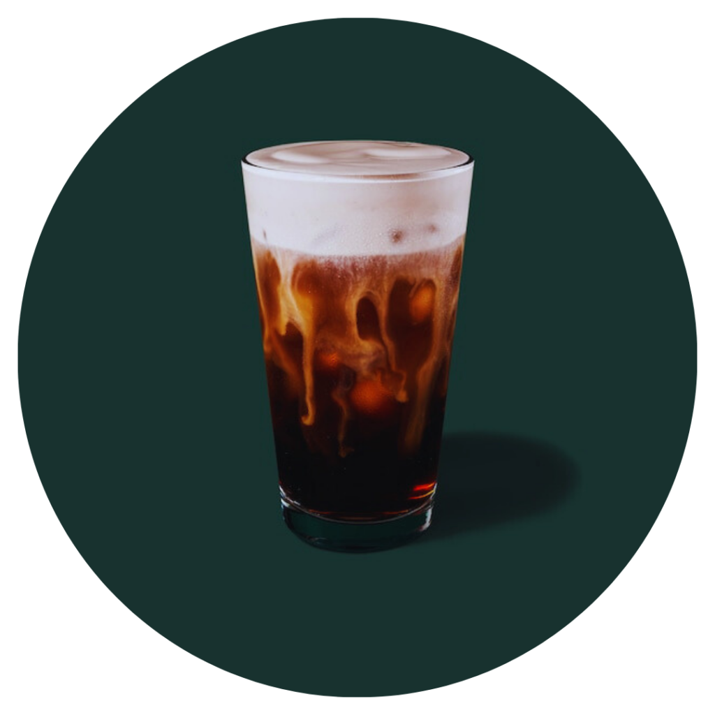 Chocolate Cream Cold Brew