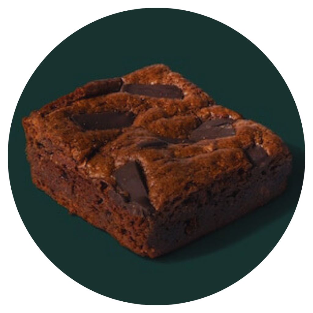 Double Chocolate Chunk Brownie