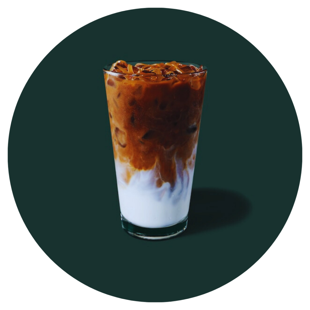 Iced Caramel Macchiato