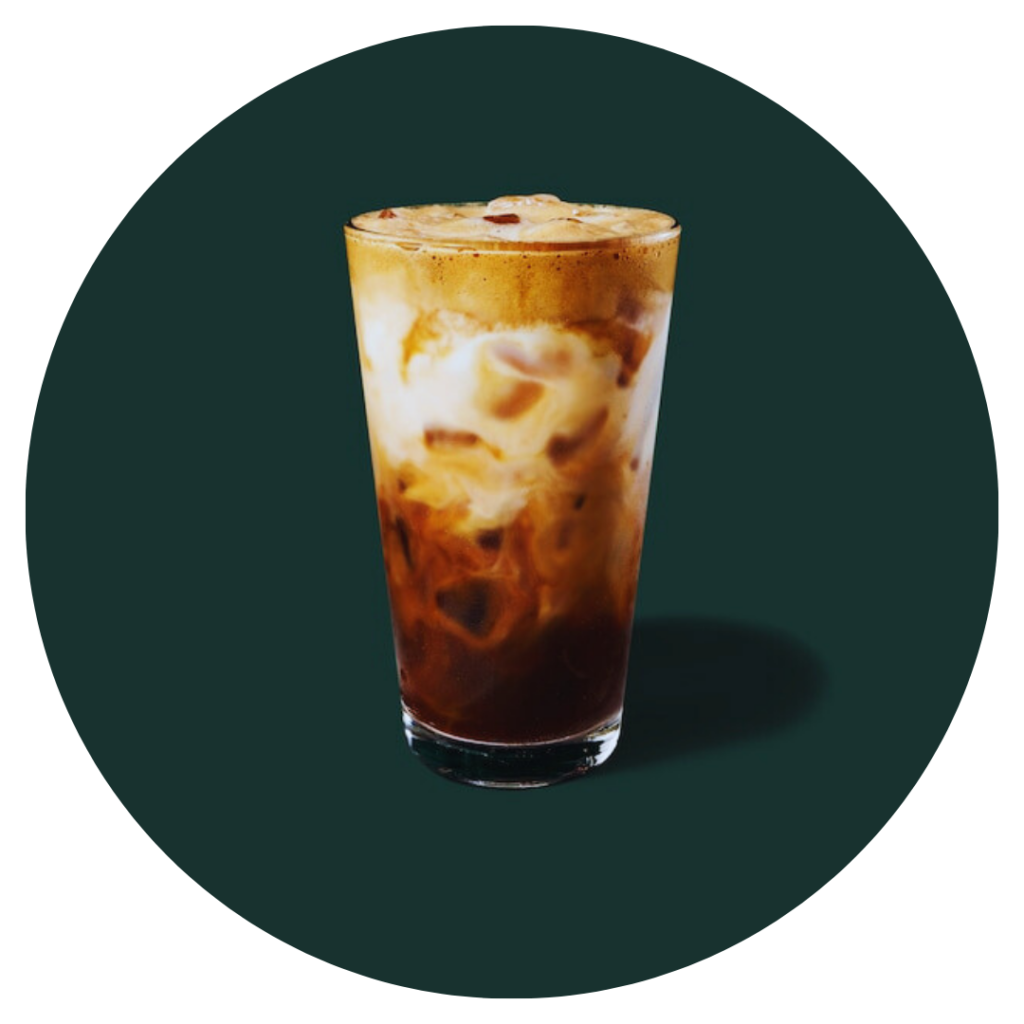 Iced Shaken Espresso