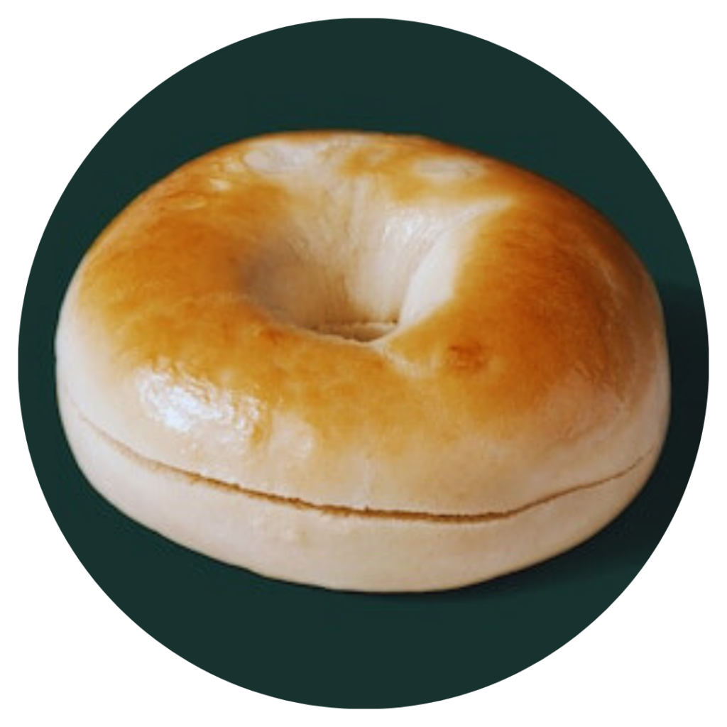 Plain Bagel