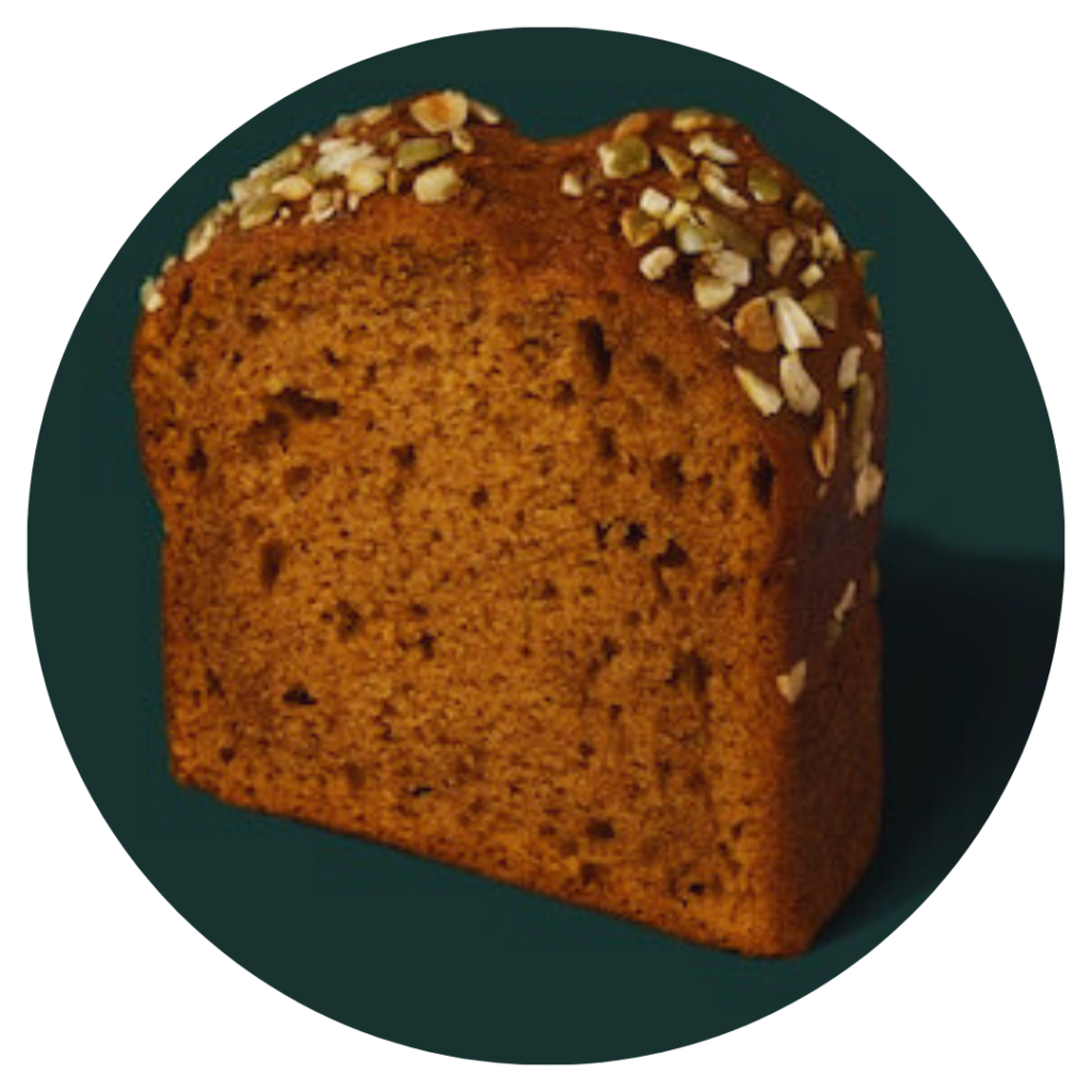 Pumpkin Bread