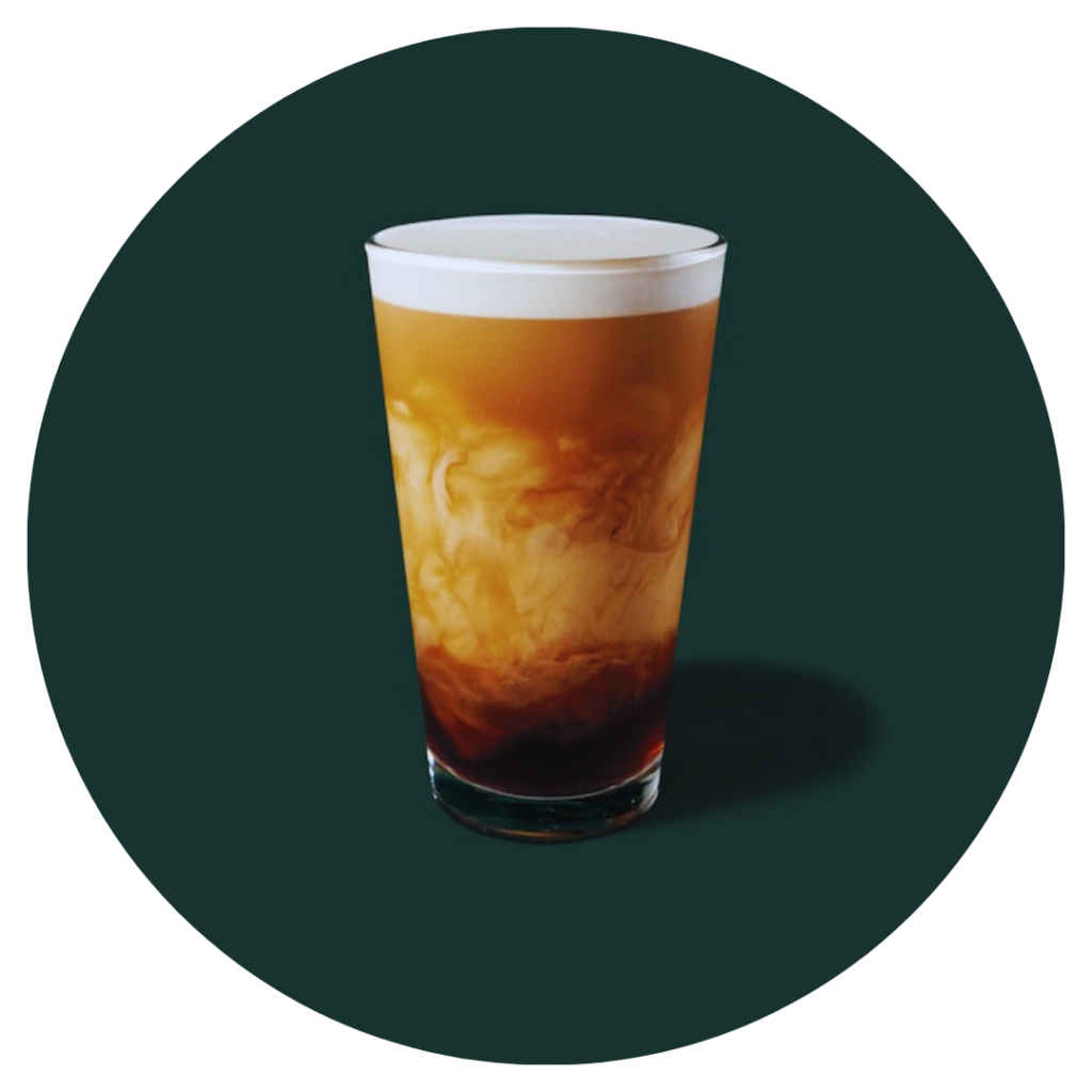 Vanilla Sweet Cream Nitro Cold Brew